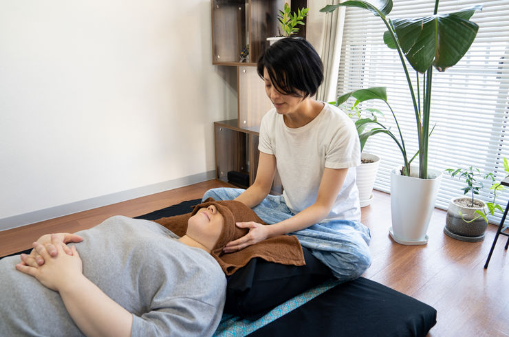 タイマッサージ