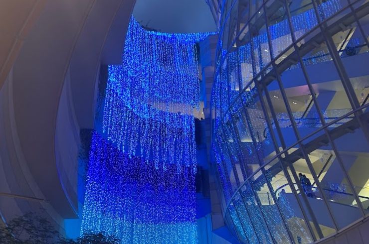 イルミネーション