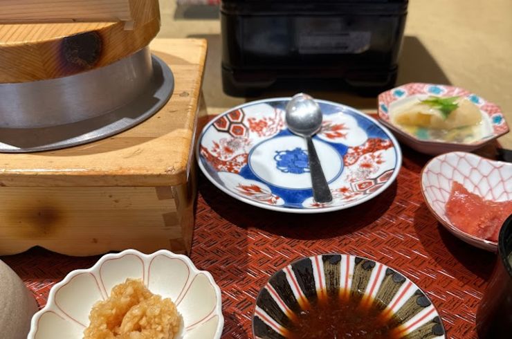 中目黒のハンバーグ