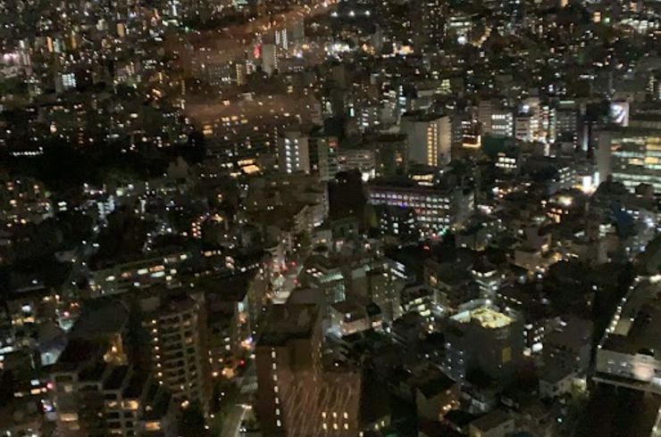 夜景