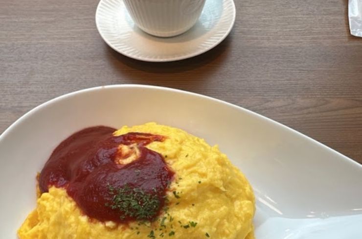 オムライス