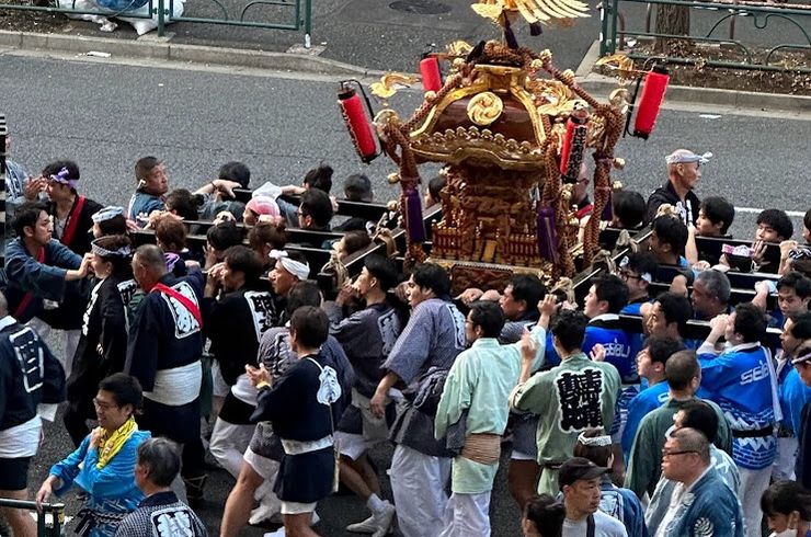 夏祭り