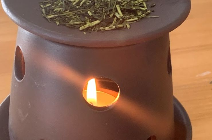 茶香炉