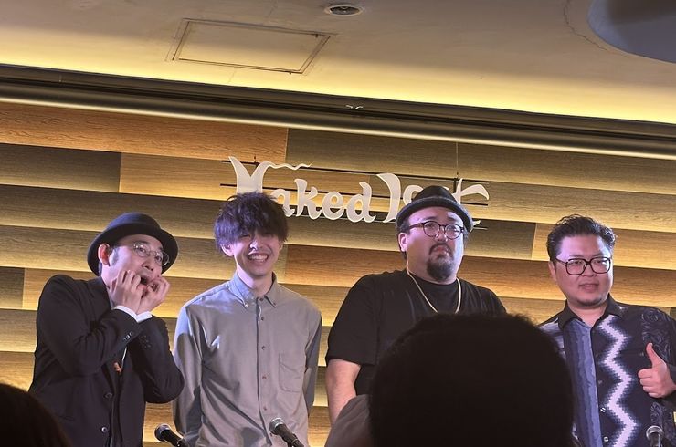 怪談師9月1日イベント