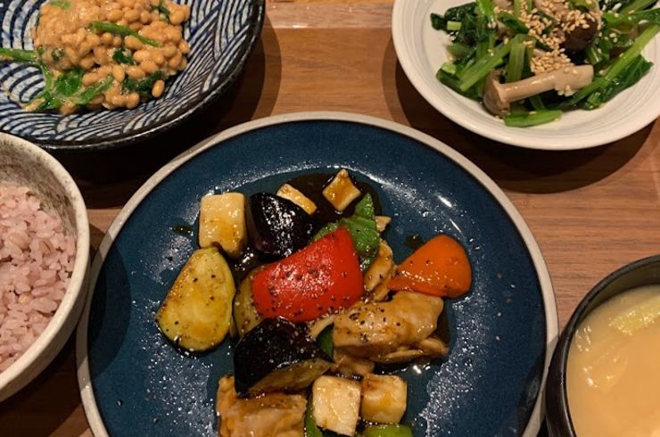 アスリート食堂